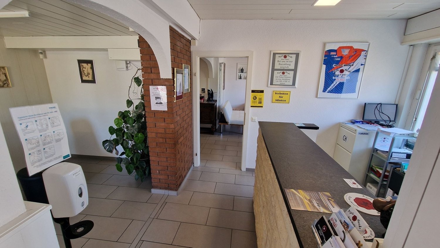 256m² commerciale