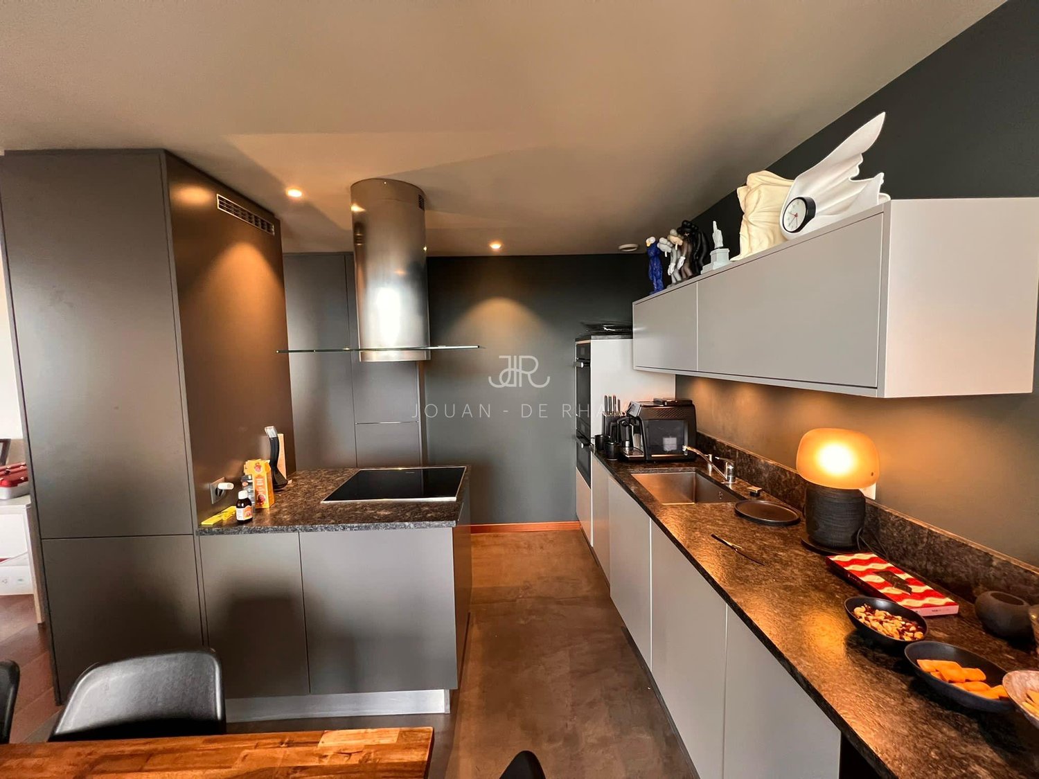 4 rooms apartment