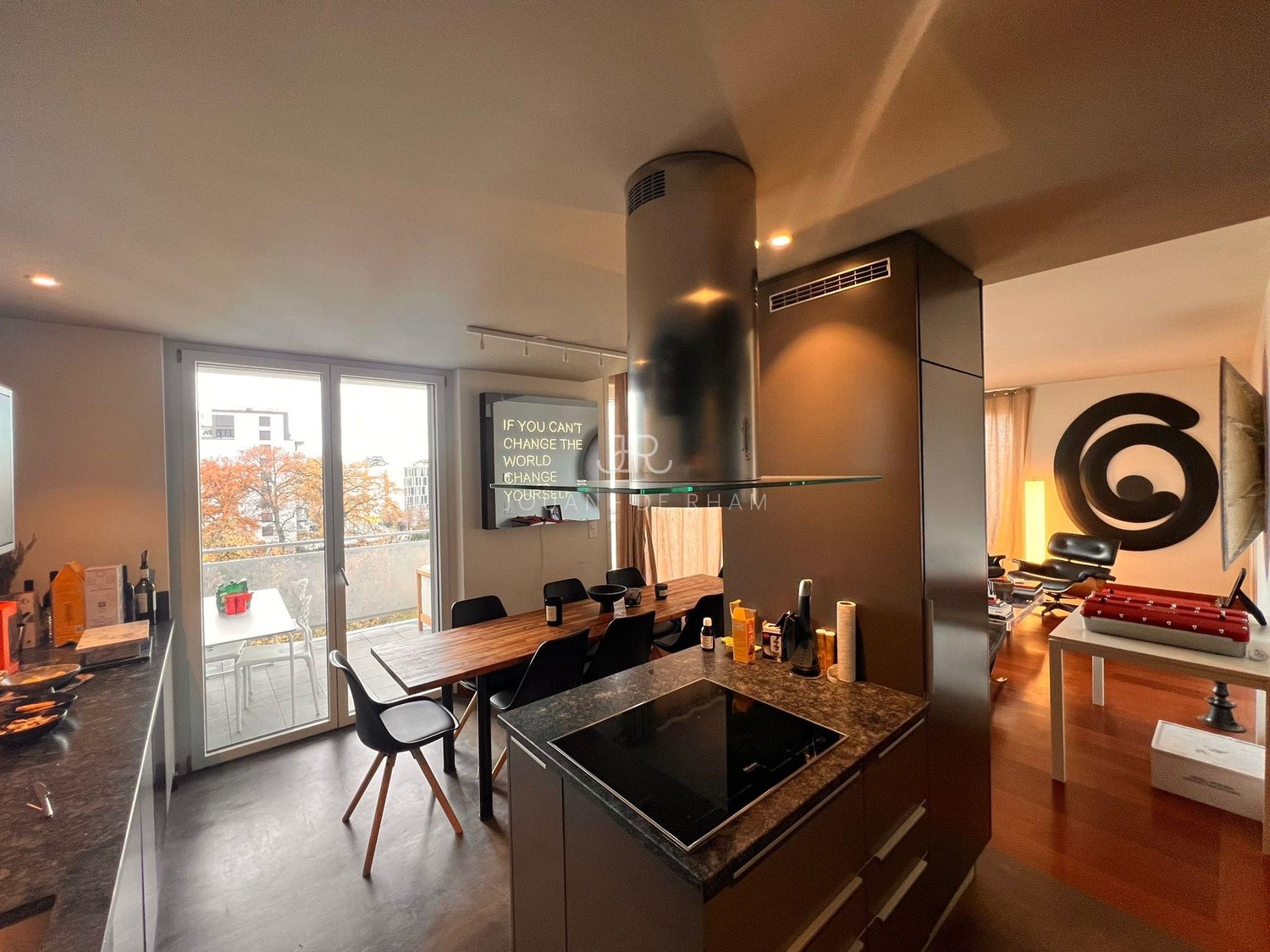 4 rooms apartment