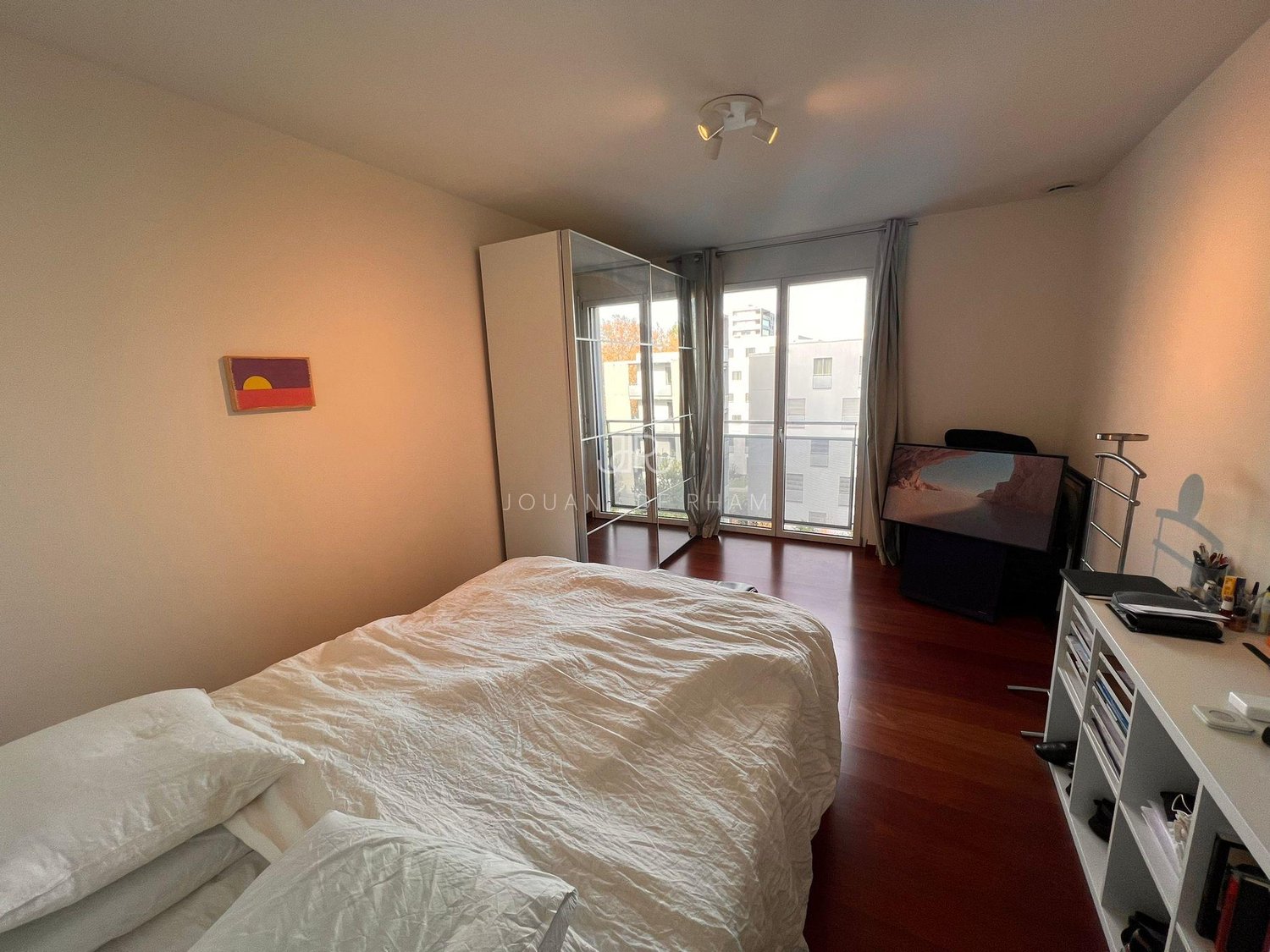 4 rooms apartment