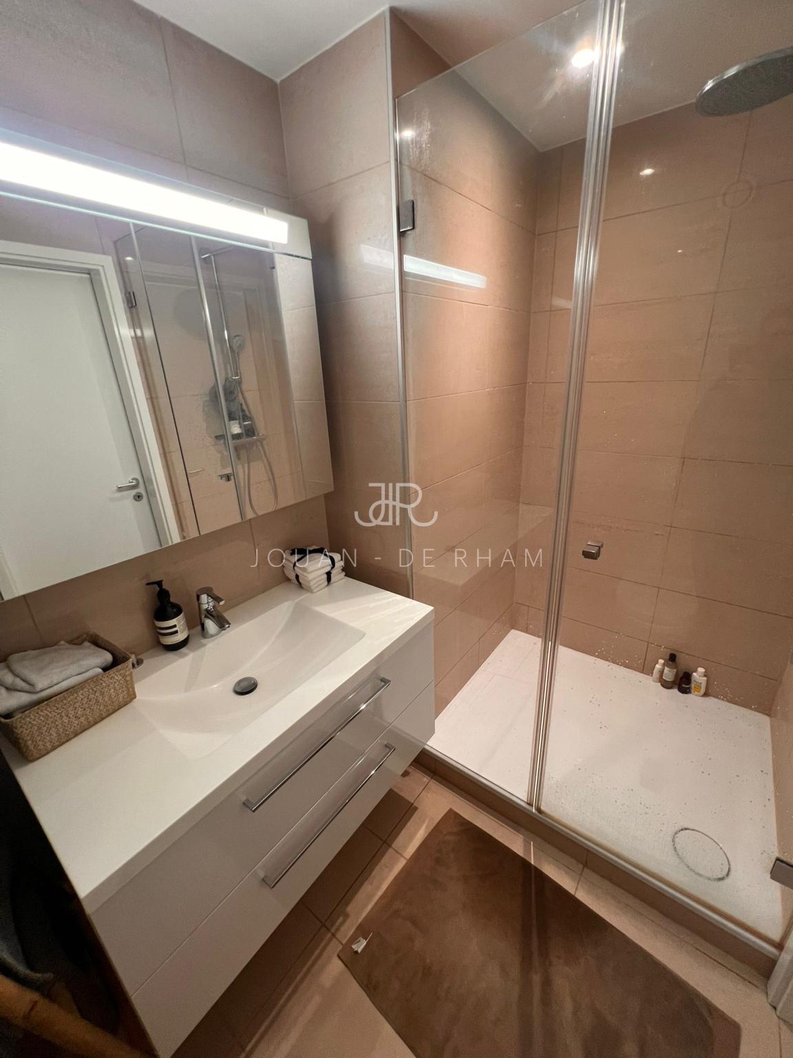 4 rooms apartment