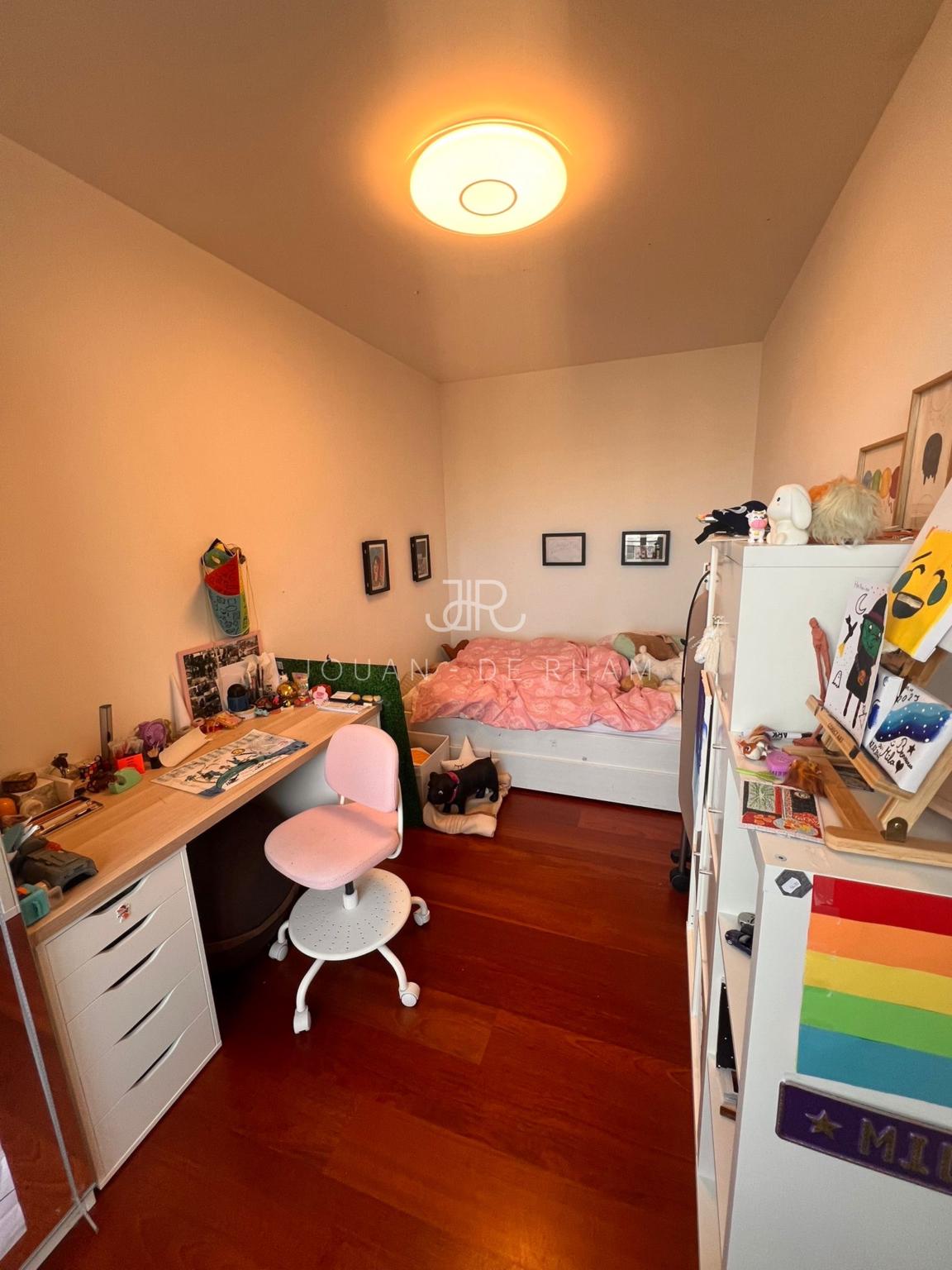 4 rooms apartment