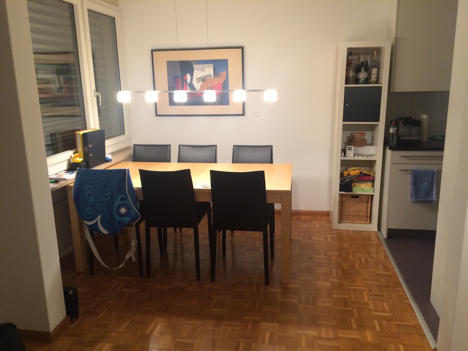 3 ½ rooms apartment