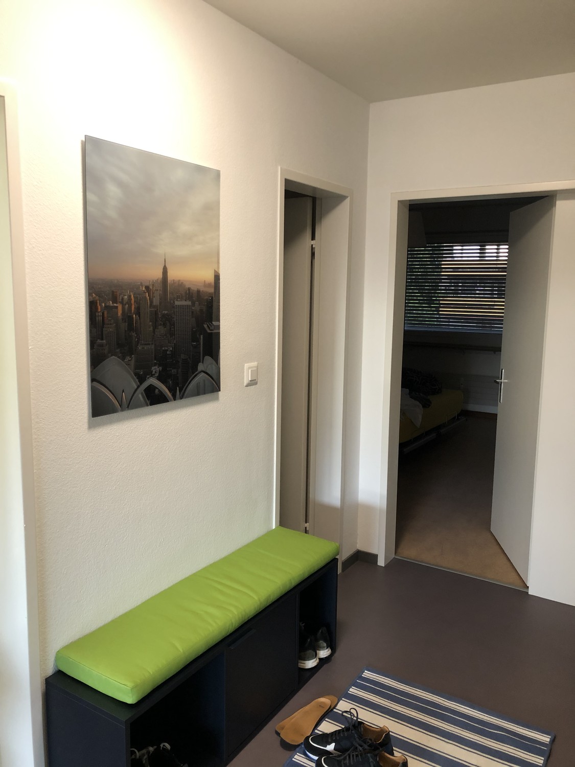 3 ½ rooms apartment