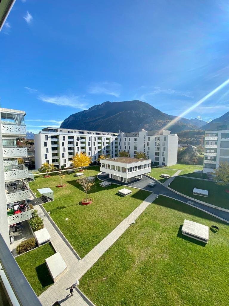 3 ½ Zimmer Wohnung