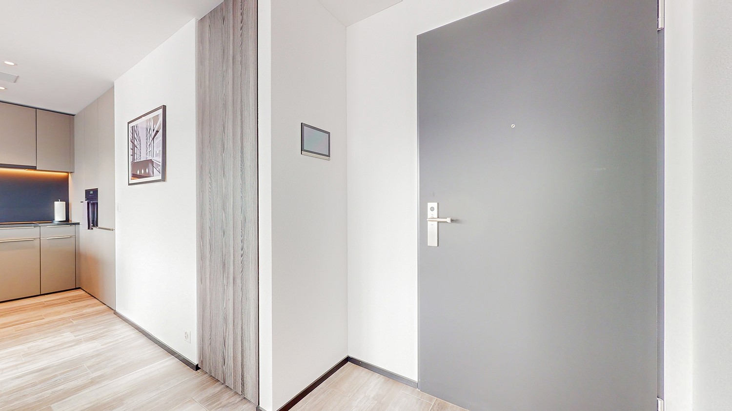 2 rooms apartment
