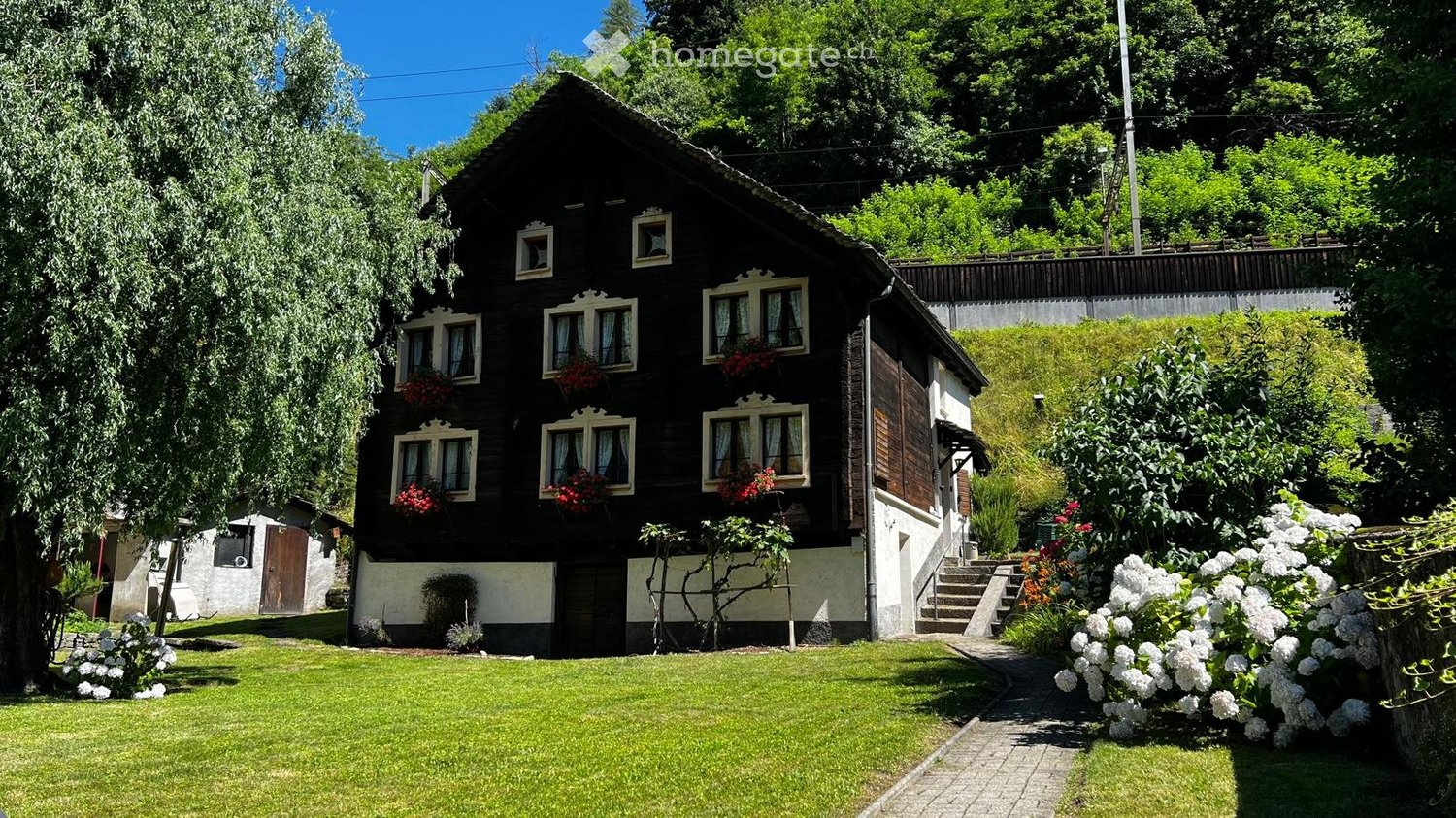 3 rooms single house