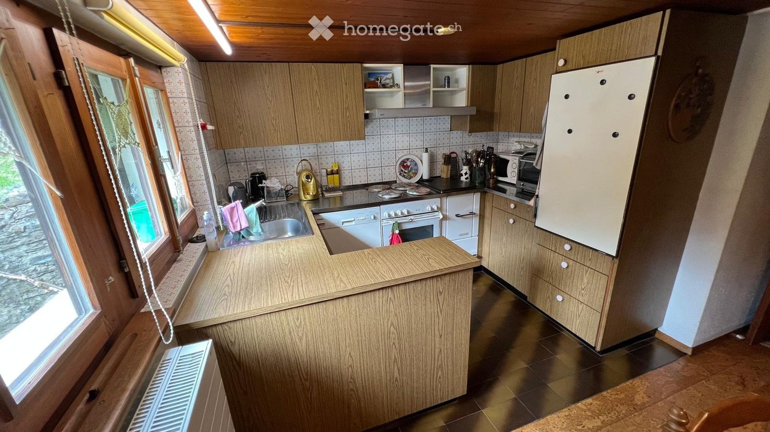 3 rooms single house