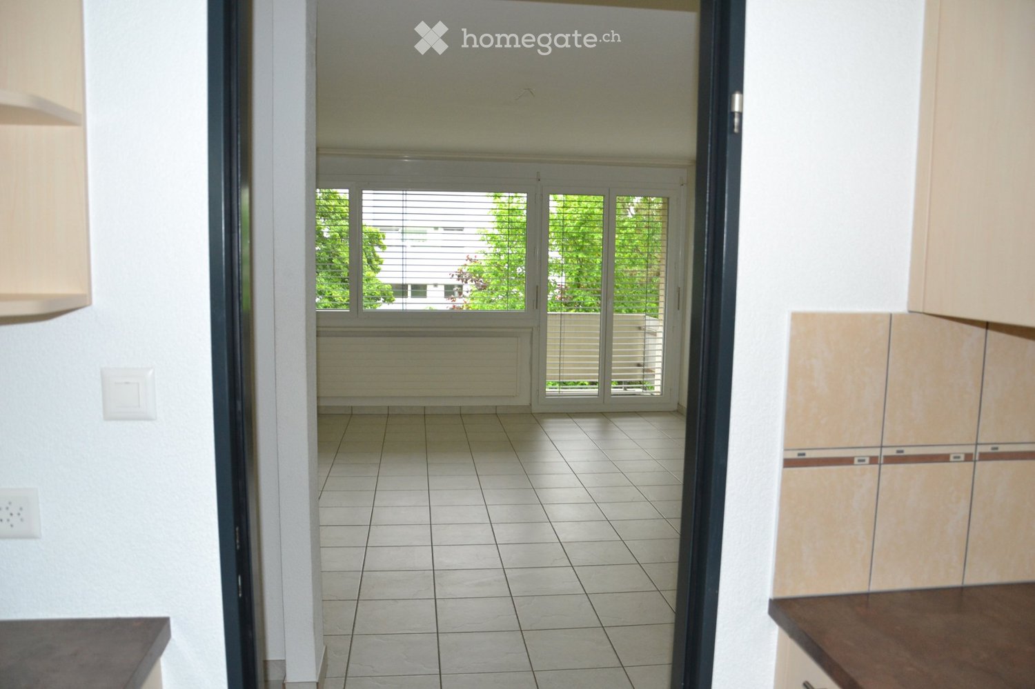 3 ½ Zimmer Wohnung