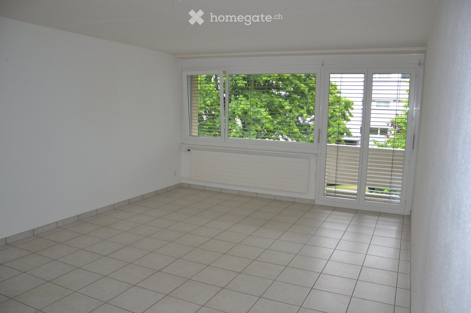 3 ½ Zimmer Wohnung