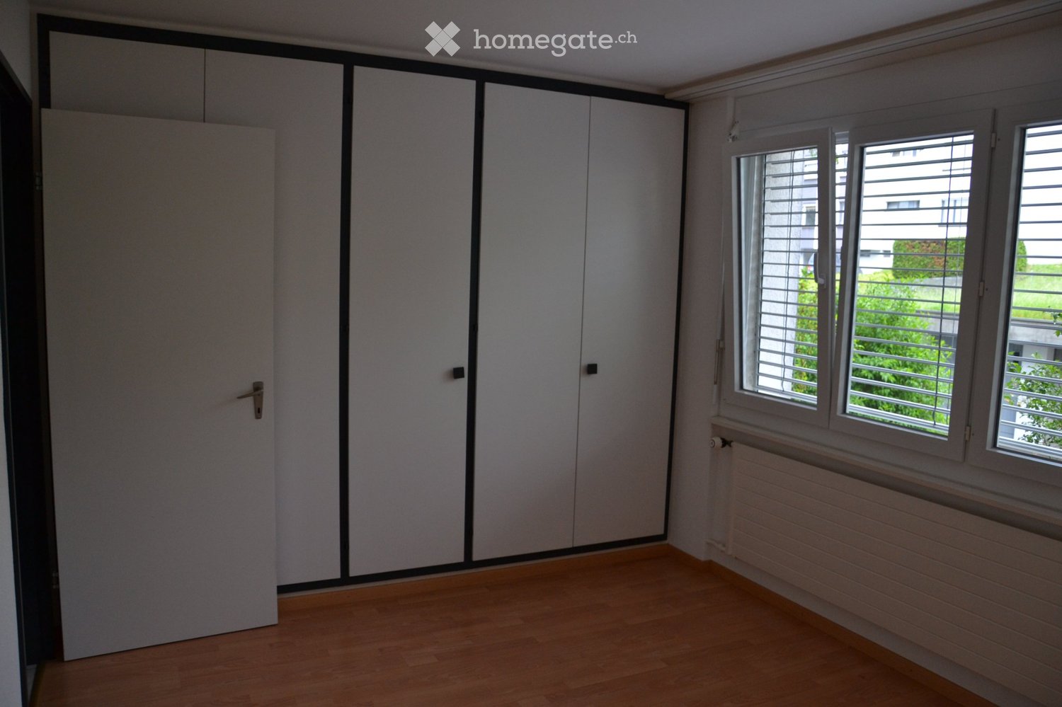 3 ½ Zimmer Wohnung