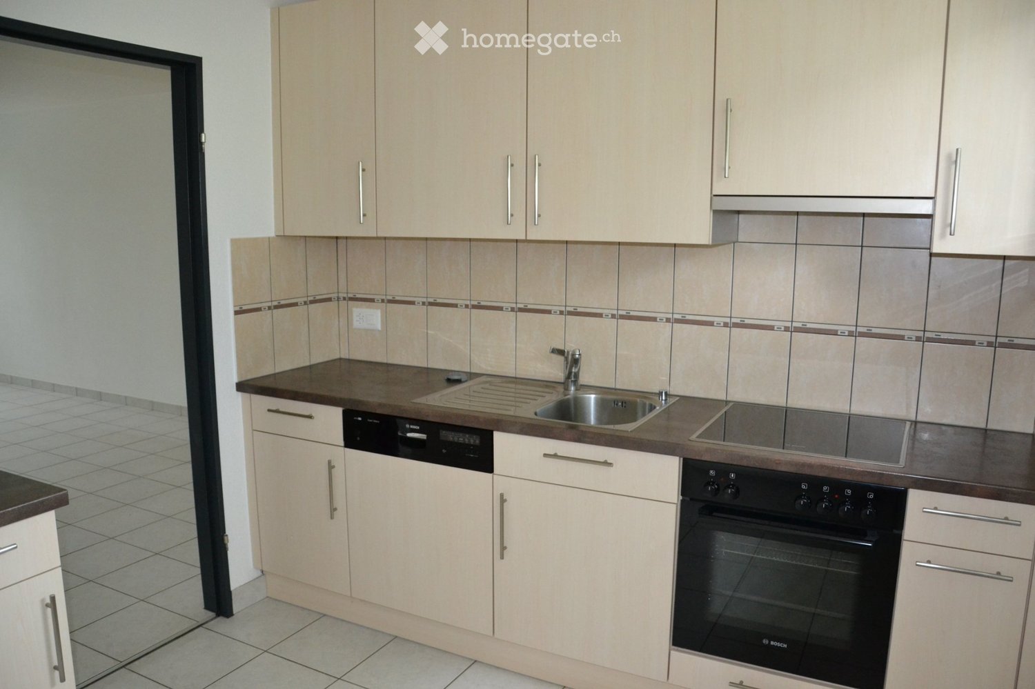 3 ½ Zimmer Wohnung
