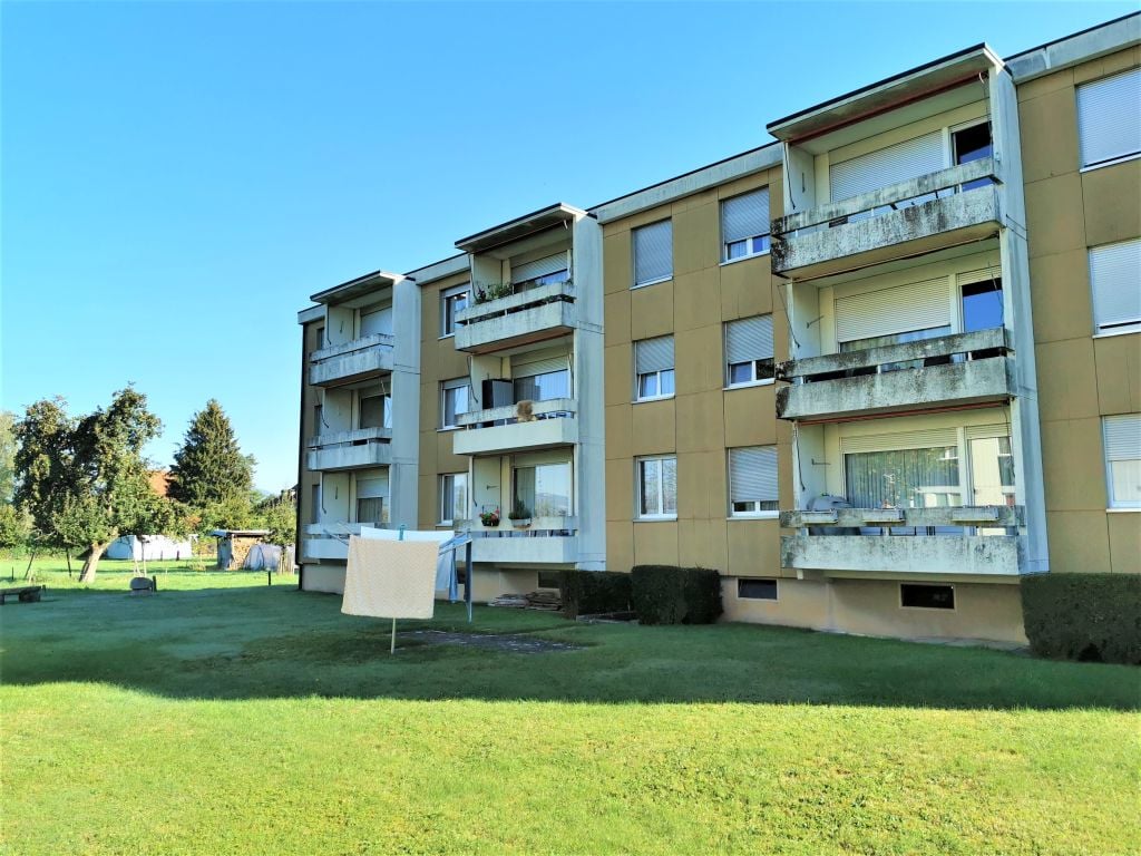 3 ½ rooms apartment