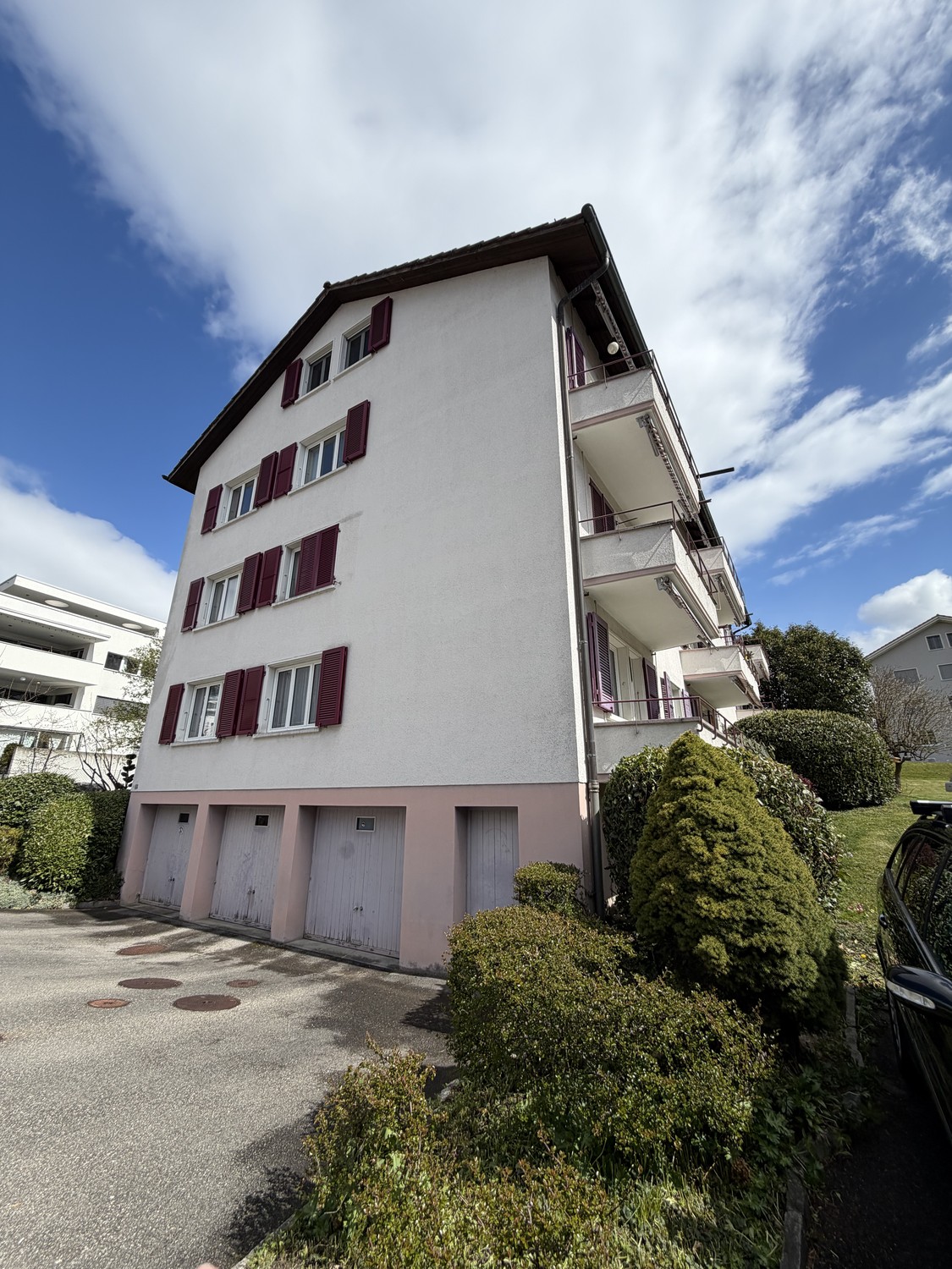 Appartement de 2 pièces