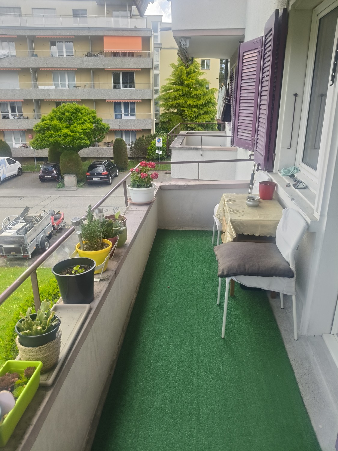 Appartement de 2 pièces