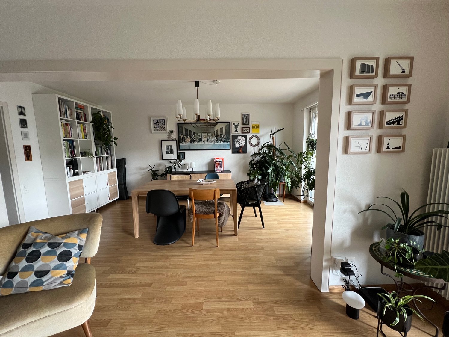 Chambre en colocation, photo 2 sur 7