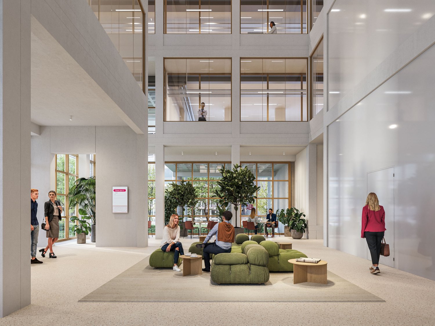 3920m² commercial