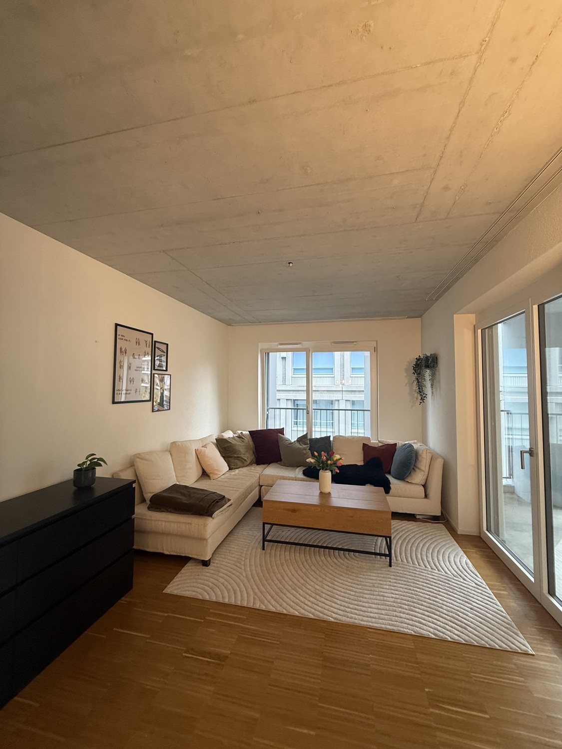Room in a shared flat