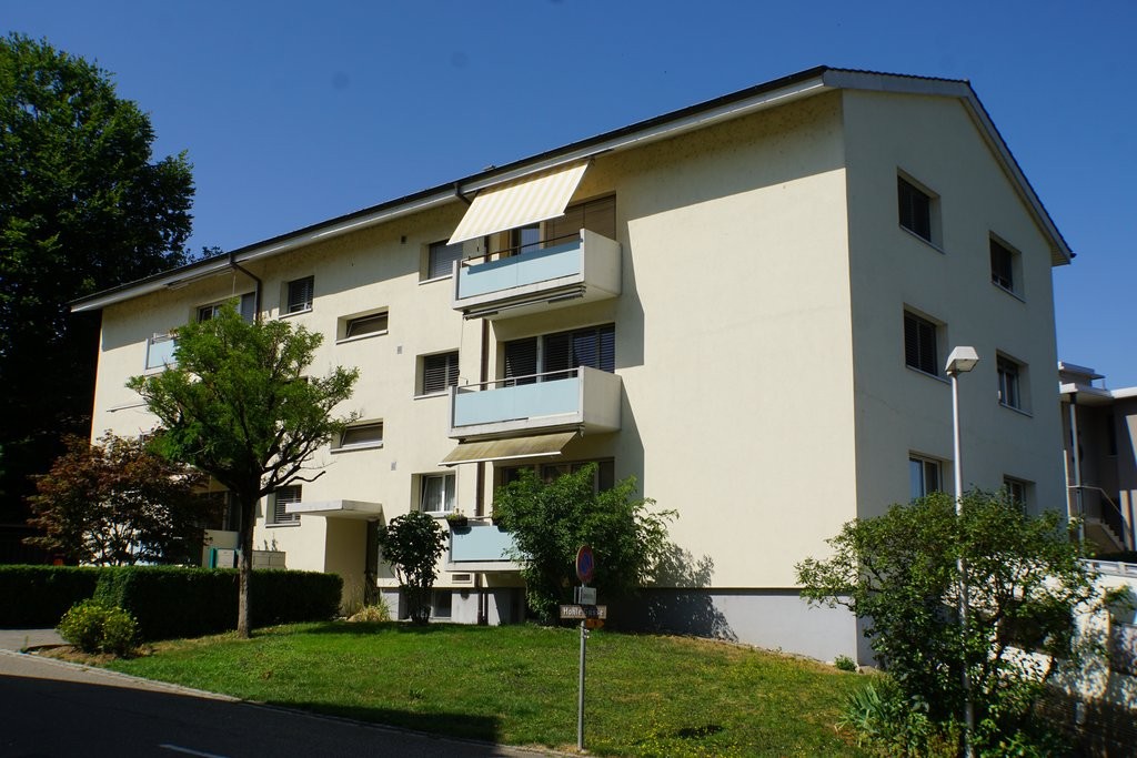2 rooms apartment