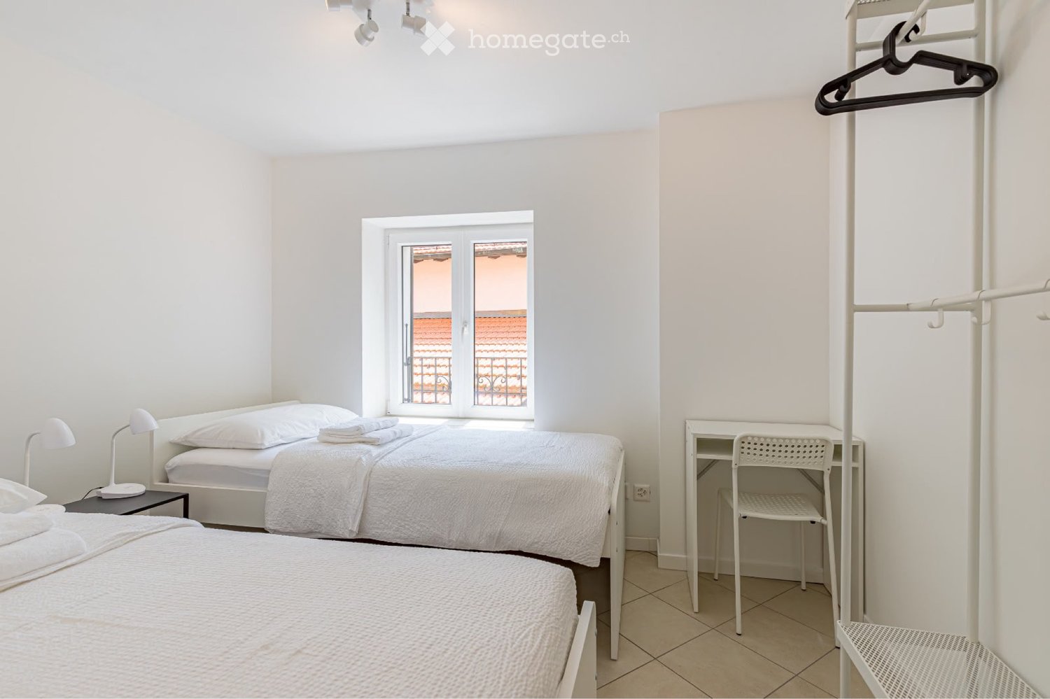 1 room apartment