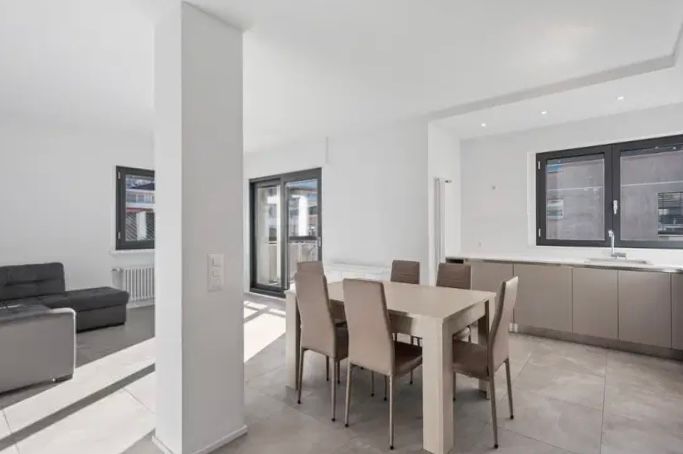 3 rooms apartment