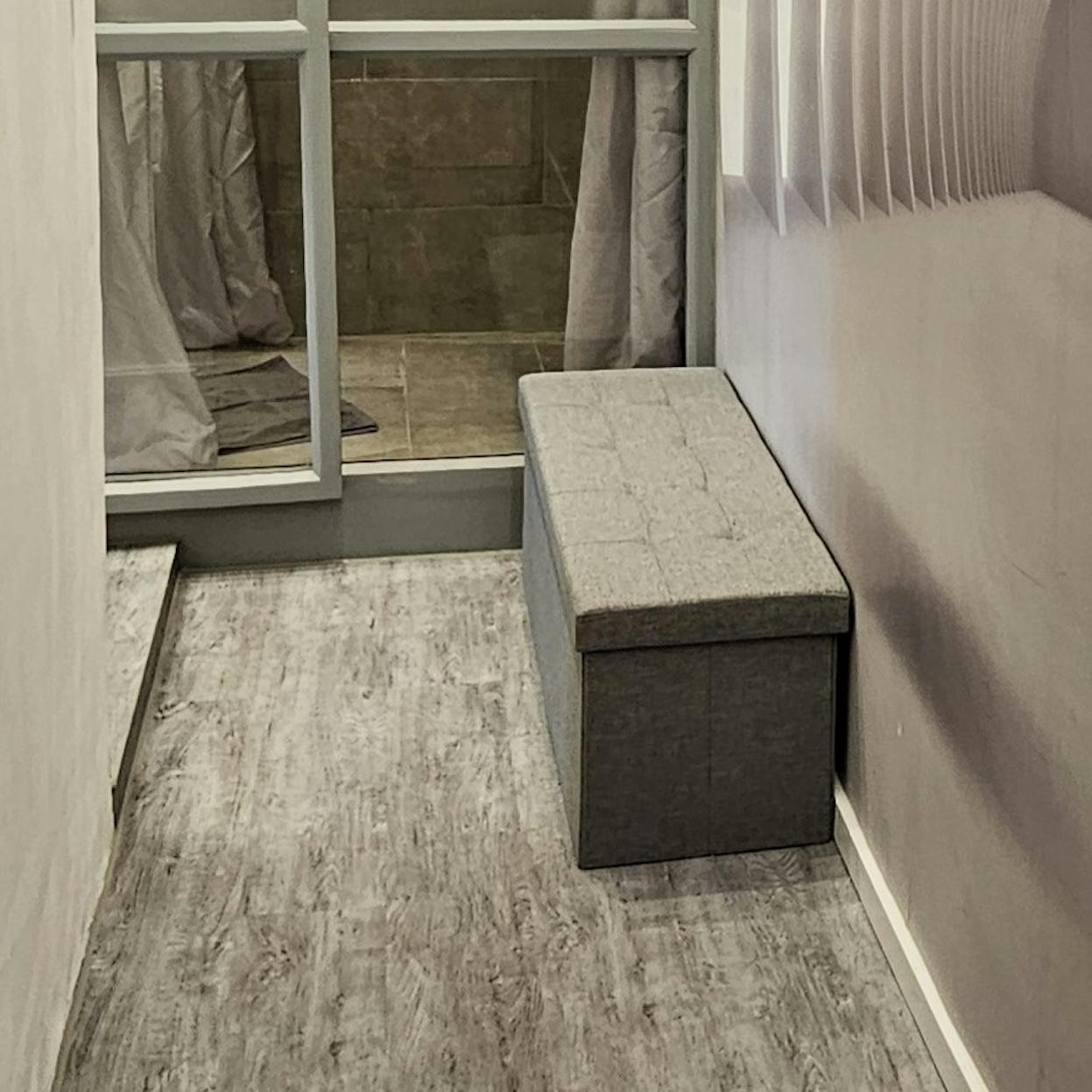 Furnished flat