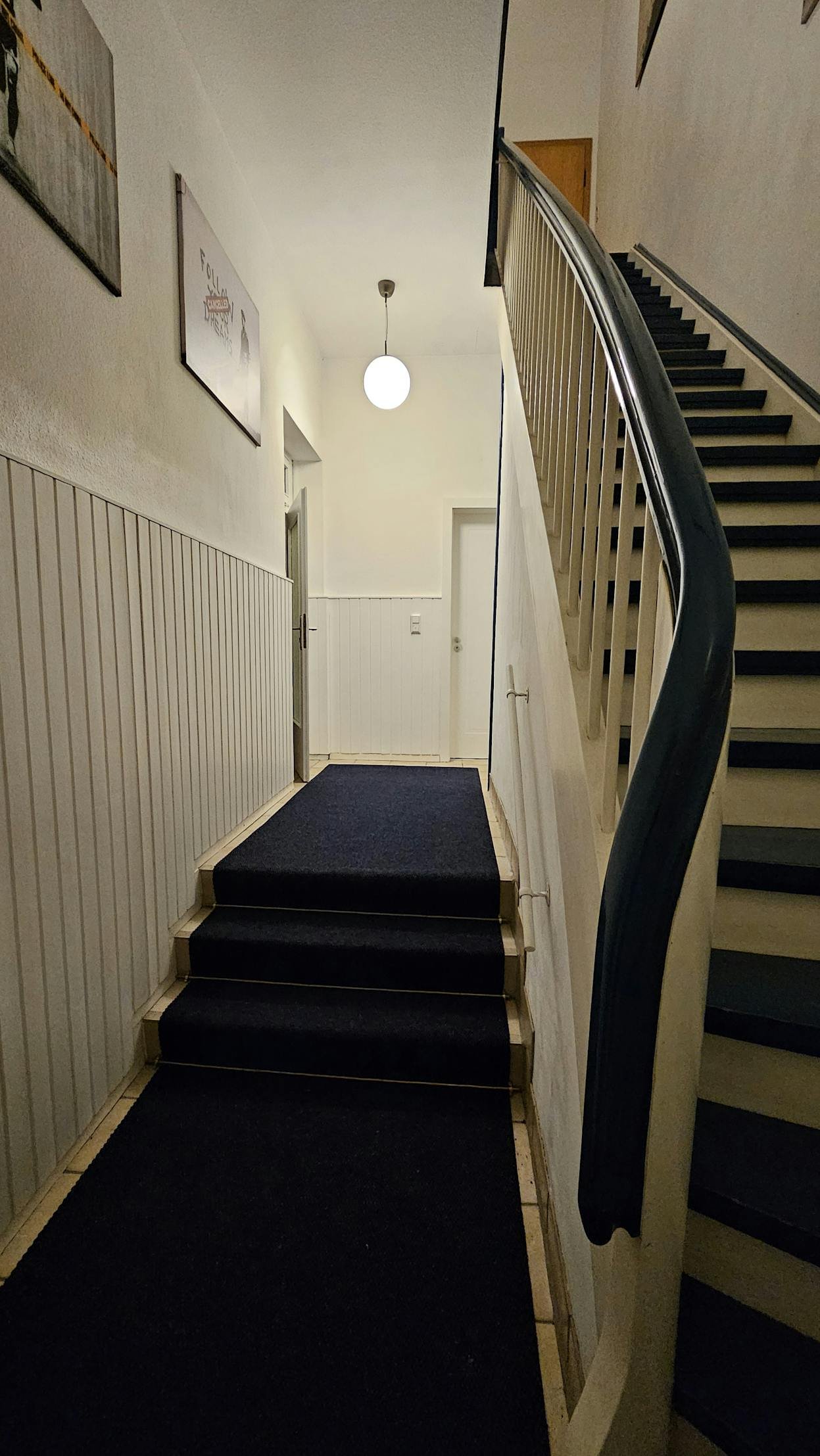Furnished flat