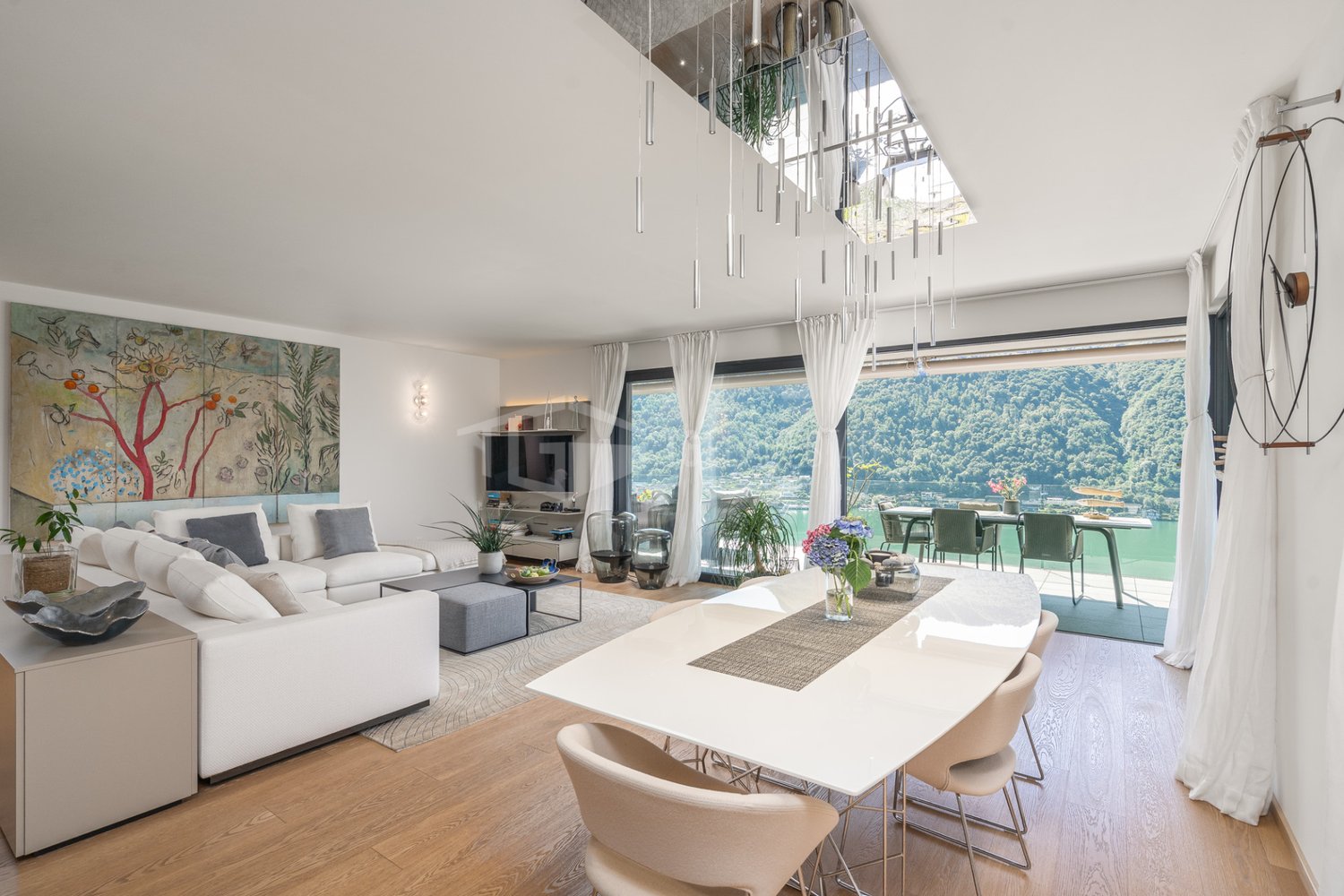 Appartement de 3 ½ pièces