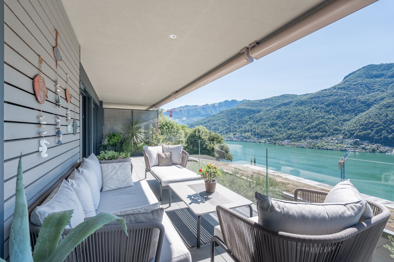Appartement de 3 ½ pièces