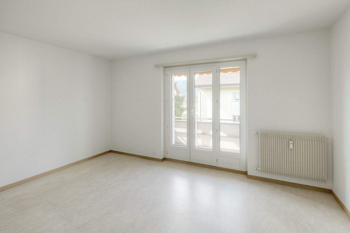 3 rooms apartment