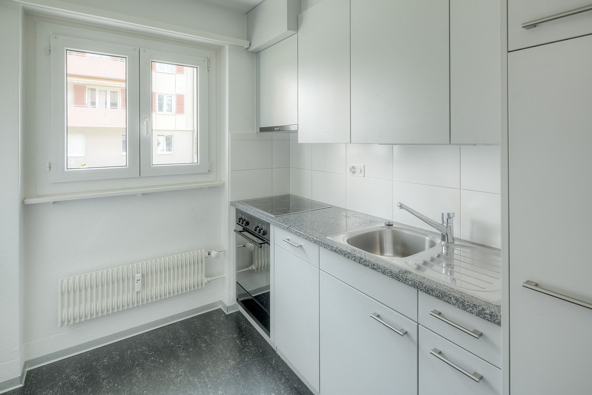 3 rooms apartment