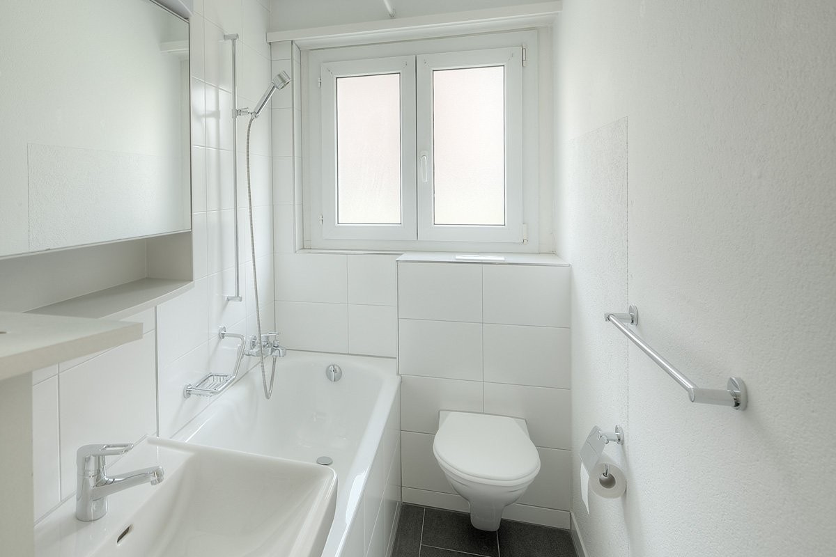 3 rooms apartment