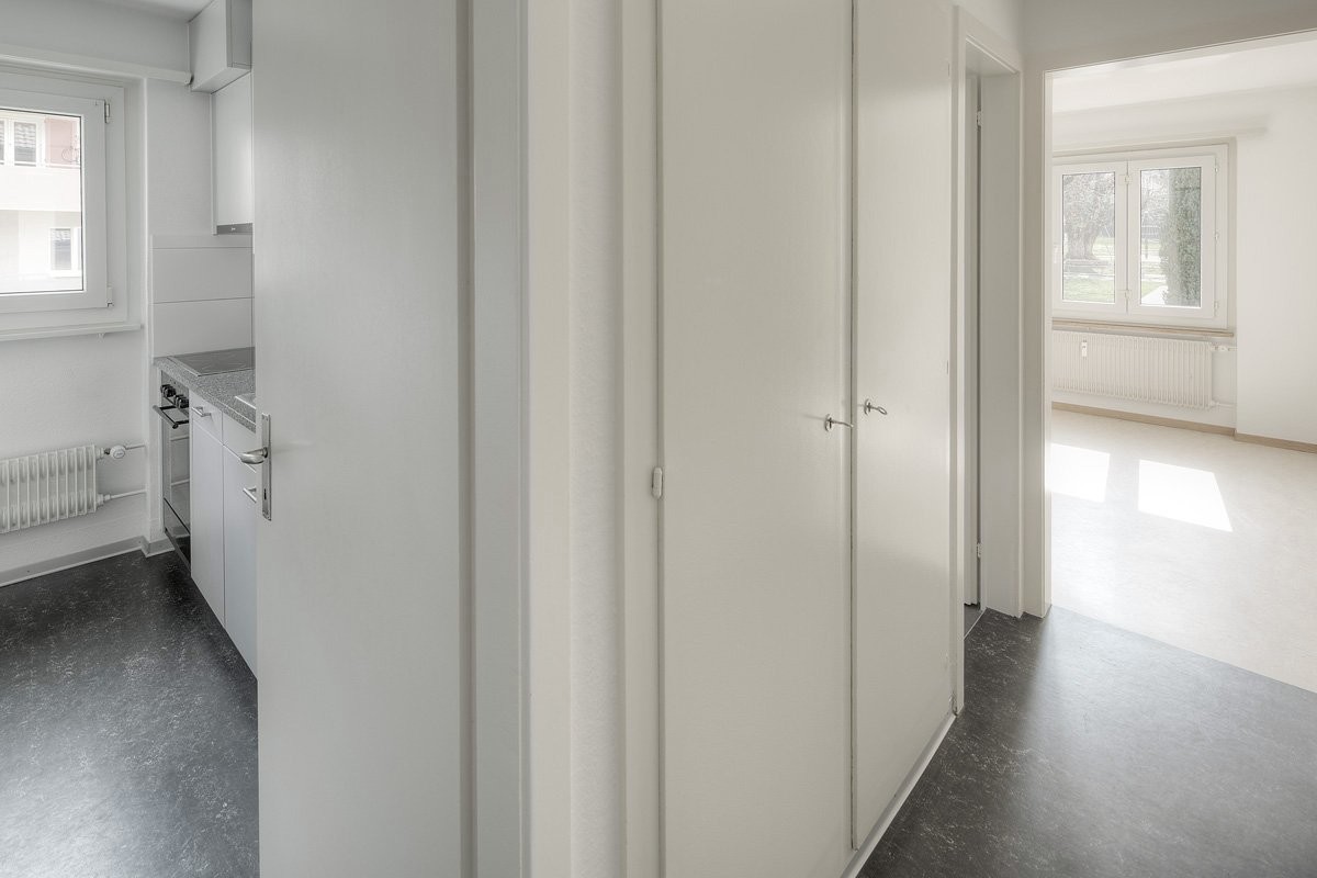 3 rooms apartment