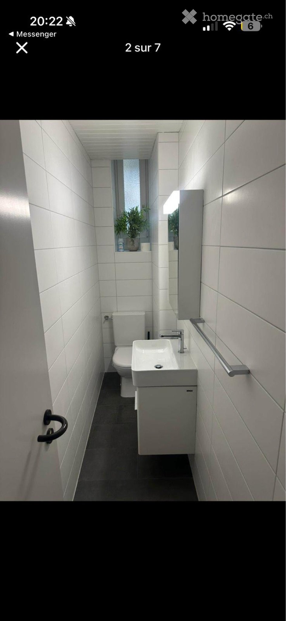 1 room apartment, photo 2 sur 5