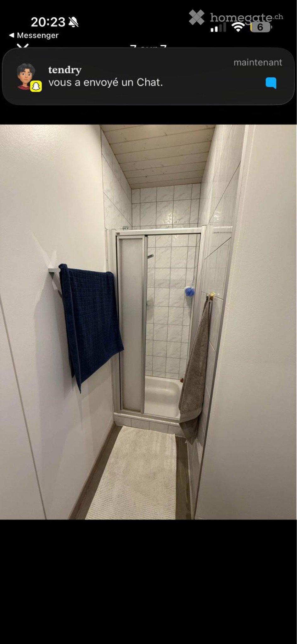 1 room apartment, photo 5 sur 5