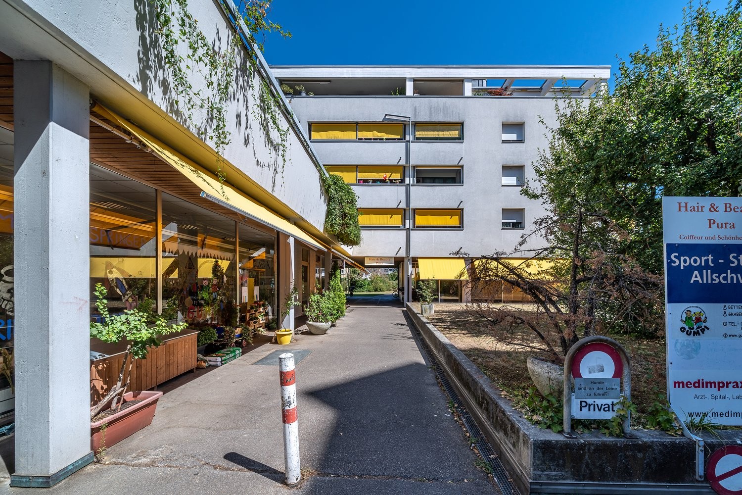 Commerce de 73m²