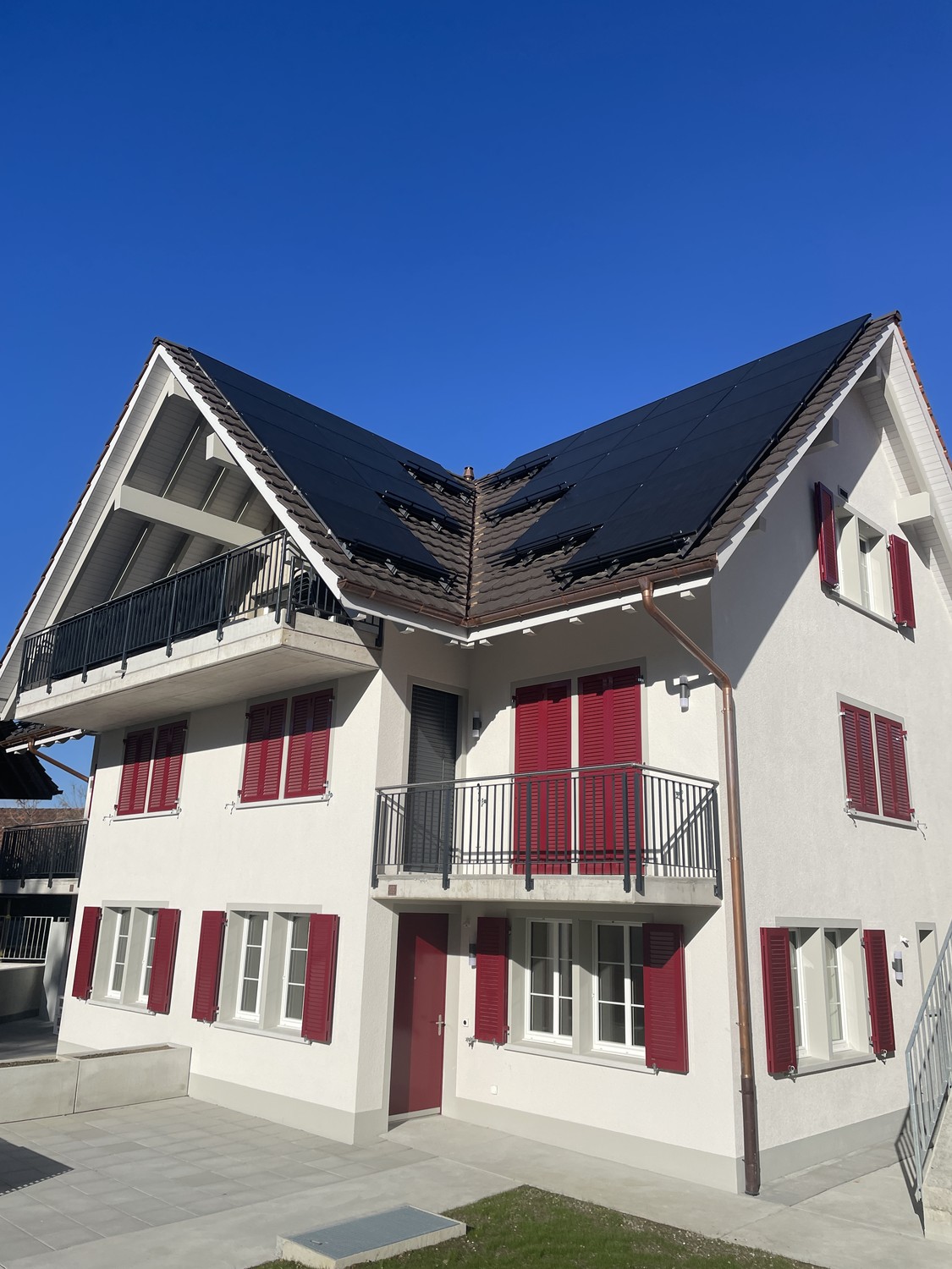 Appartamento di 3 ½ locali