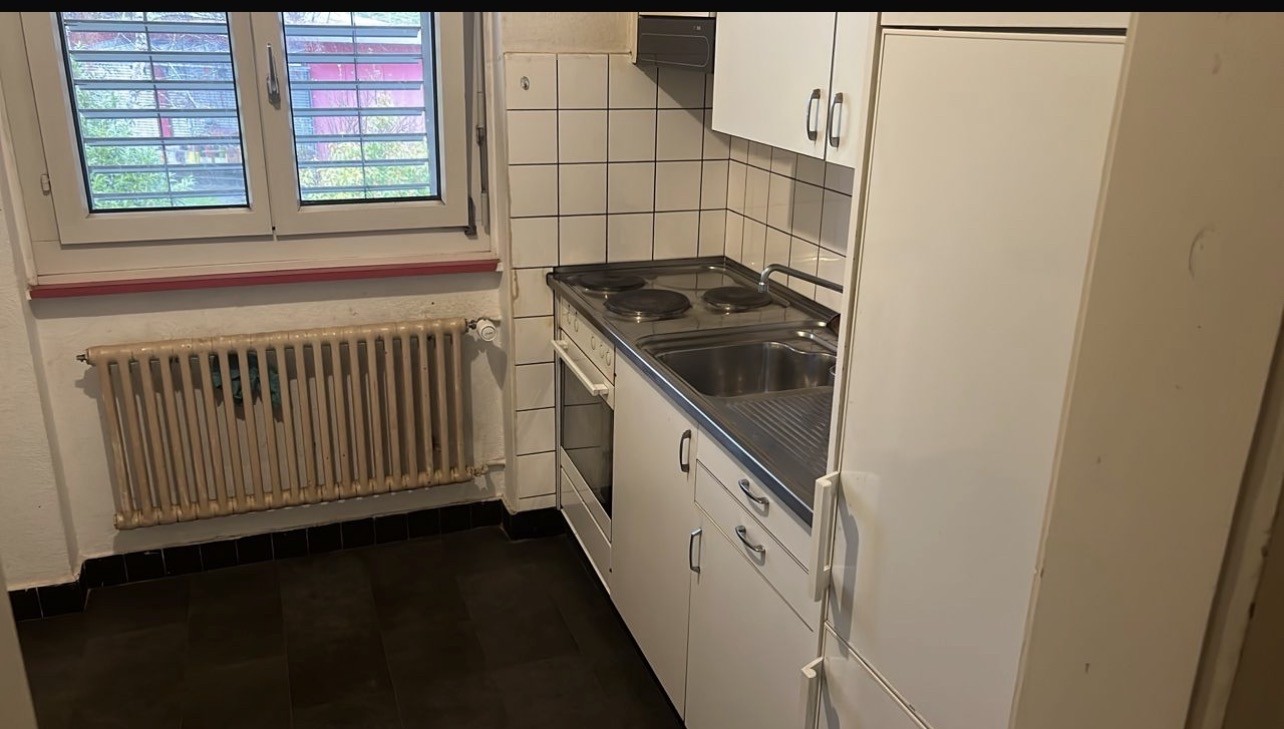 Room in a shared flat