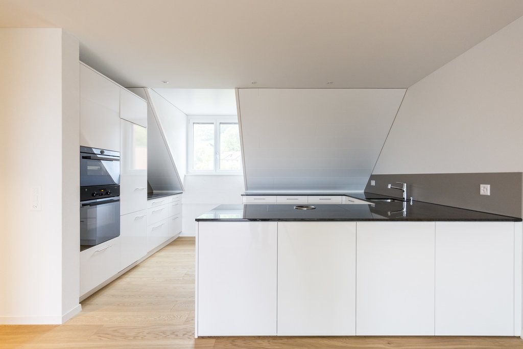 Appartement en attique de 4 ½ pièces