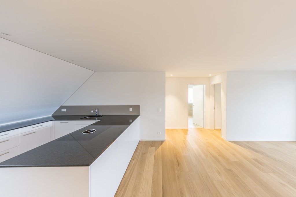 Appartement en attique de 4 ½ pièces