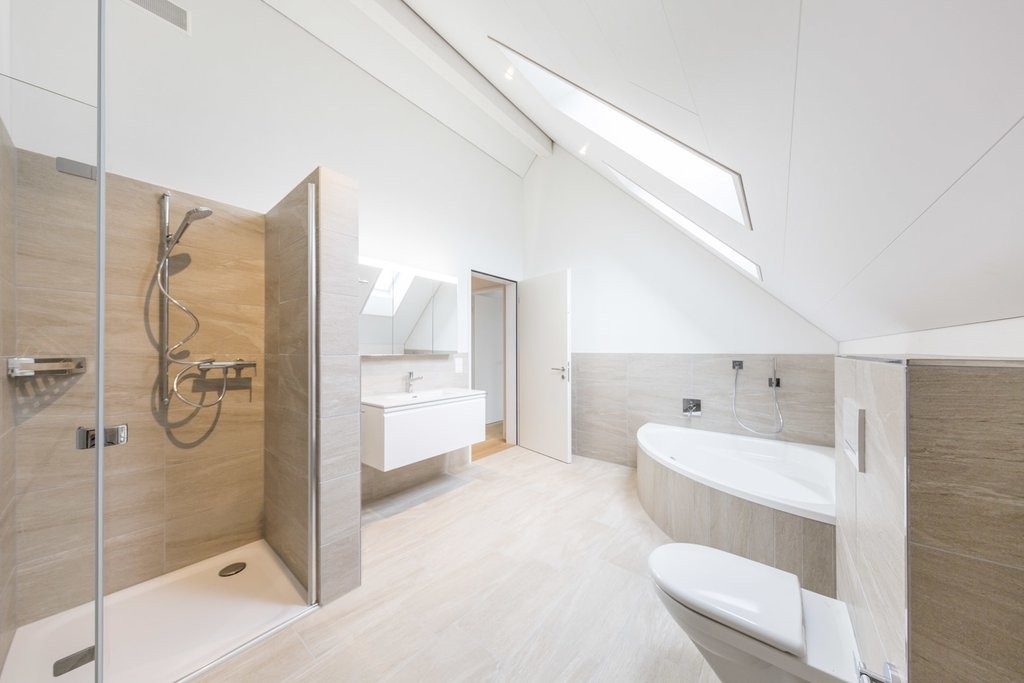 Appartement en attique de 4 ½ pièces