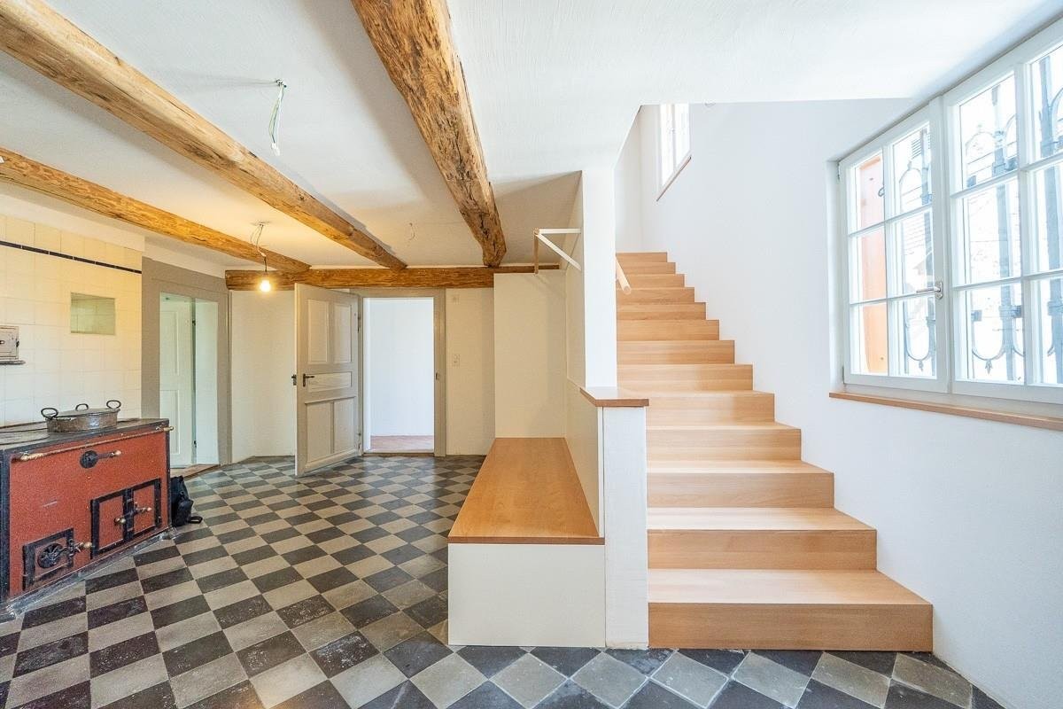 6 ½ rooms row house