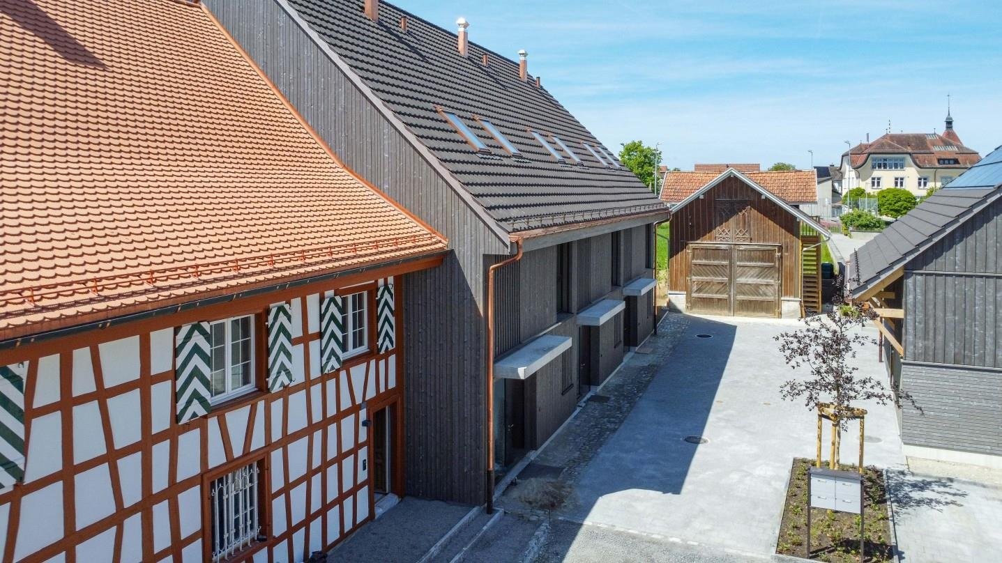 6 ½ rooms row house