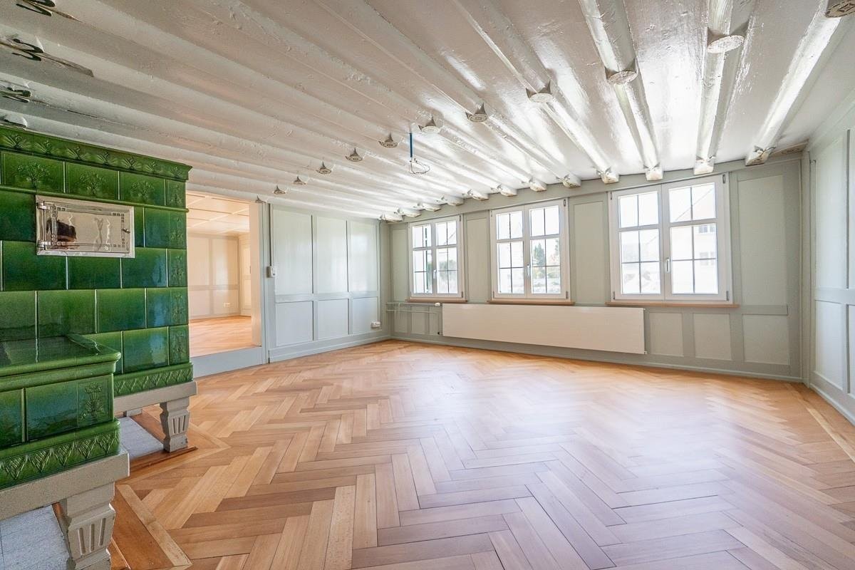 6 ½ rooms row house