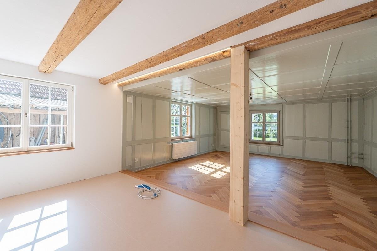 6 ½ rooms row house