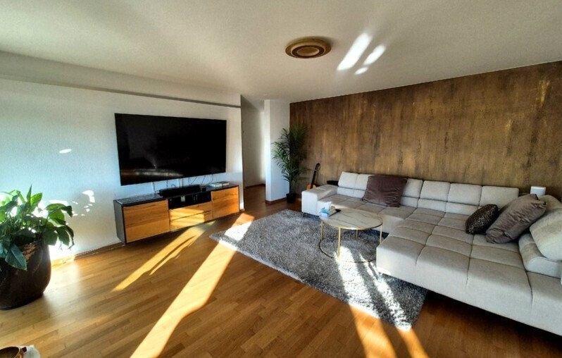 2 ½ rooms furnished flat, Foto 1 von 9