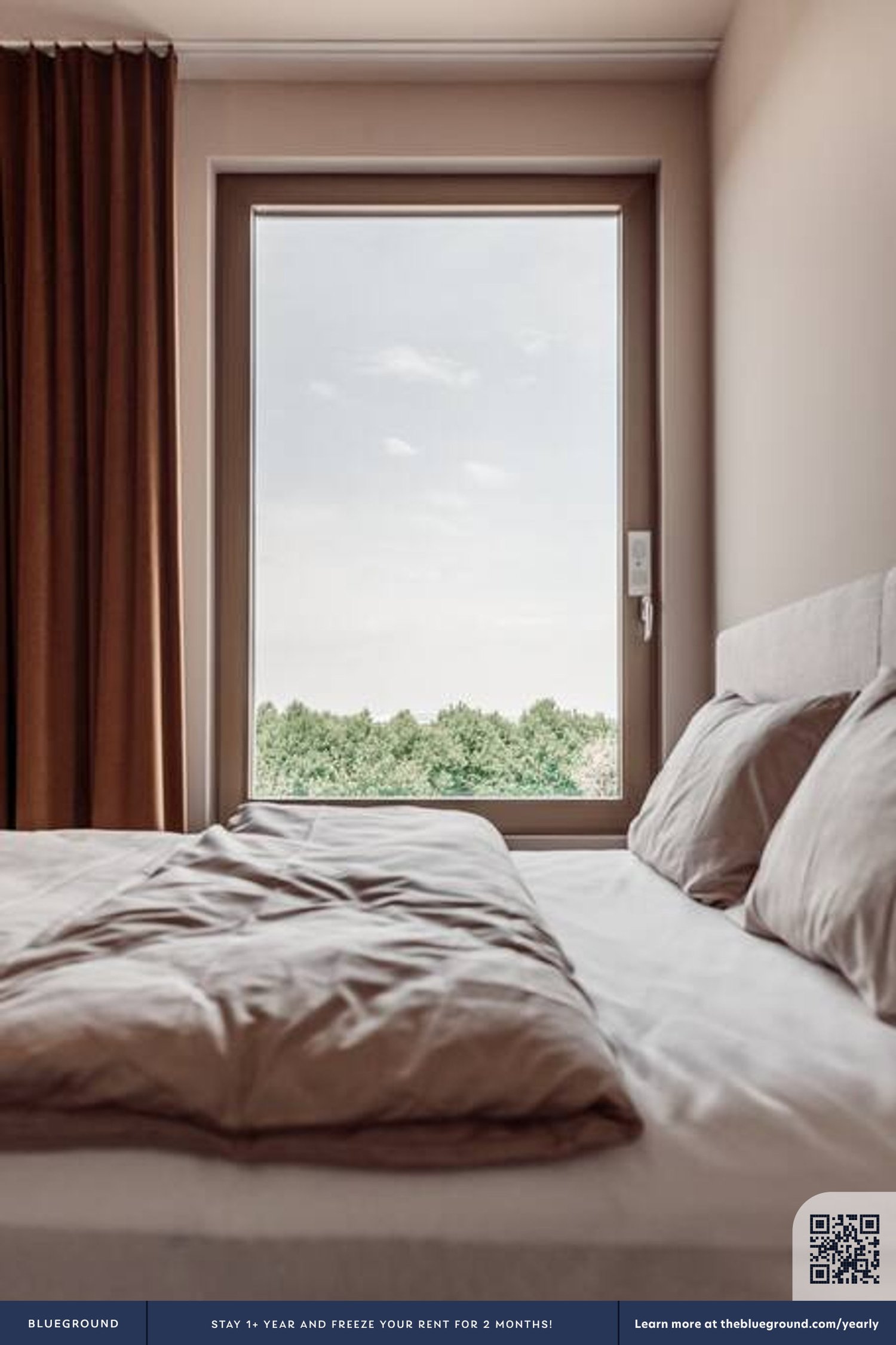 2 pièces appartement meublé