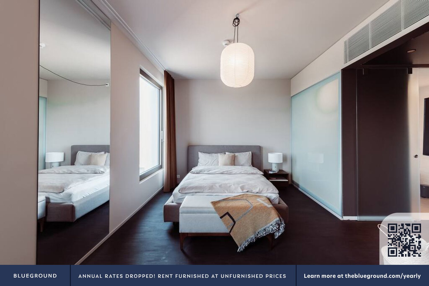 2 pièces appartement meublé