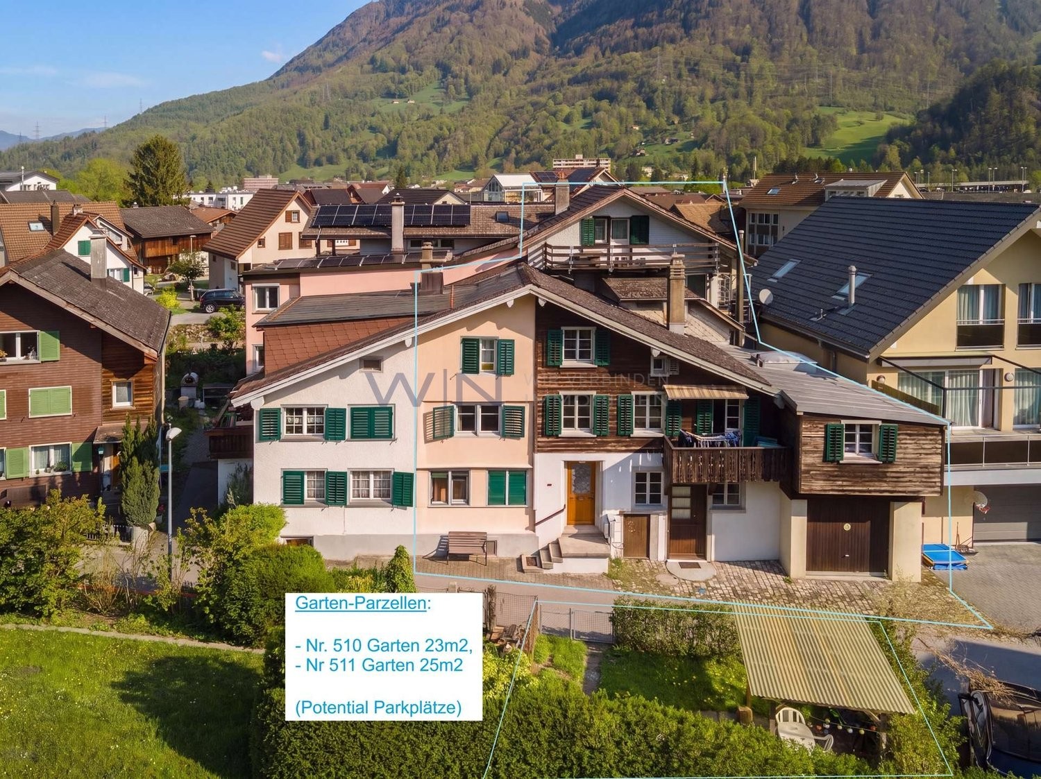Casa multifamiliare di 15 ½ locali, foto 9 di 10