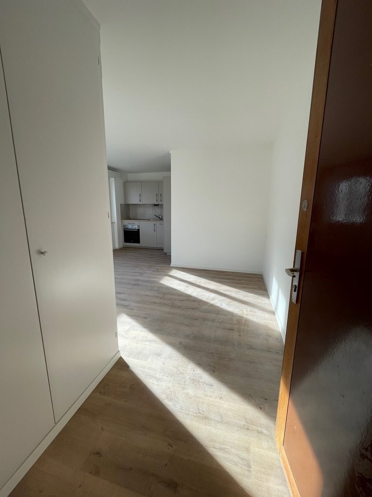 1-Zimmer-Wohnung